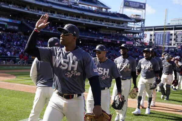 Washington baseball best sale team